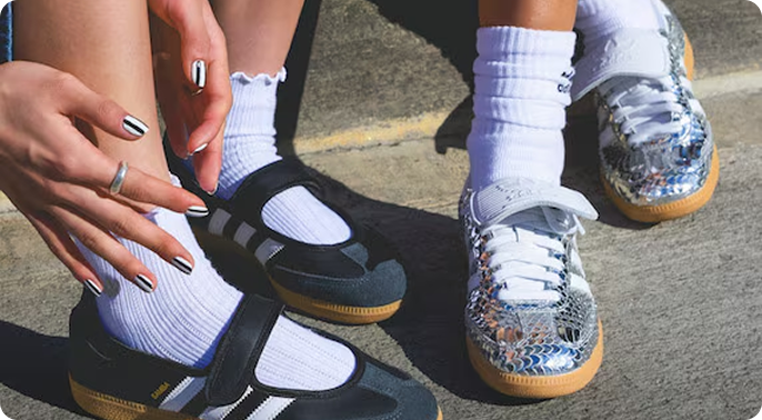 Footwear-Specific On-Demand Delivery ...