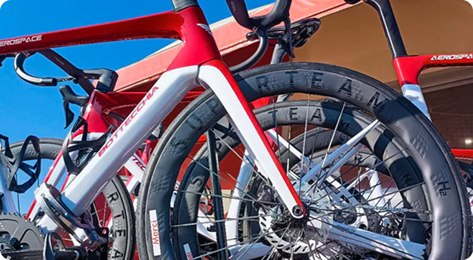 Team-Focused Wheelsetsmanufacturer