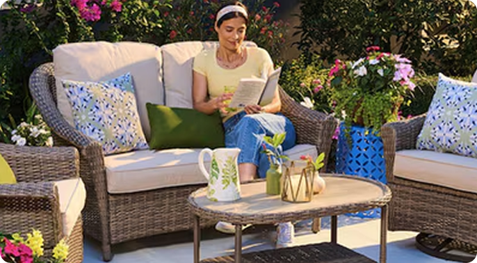 Home Improvement Spring Promotions